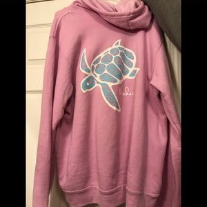 BRAND NEW MAKAI CLOTHING CO HOODIE